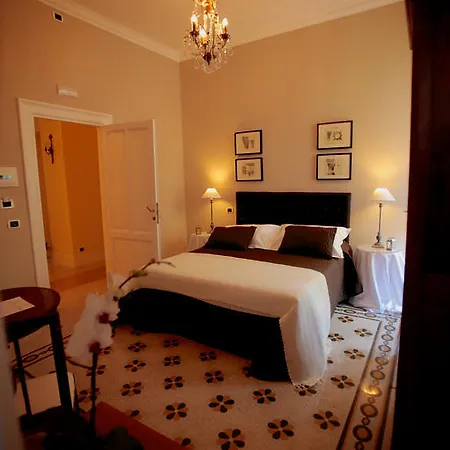 לינה וארוחת בוקר Residenza Mazzini